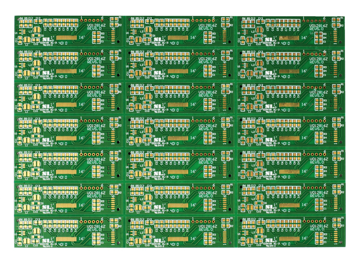 Development of high frequency CCL for automotive PCB