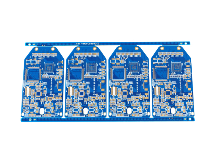 The printed circuit board of subtractive process